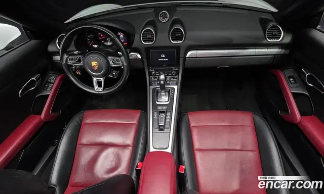 Porsche 718 2018 2.0 АКПП, миниатюра 10