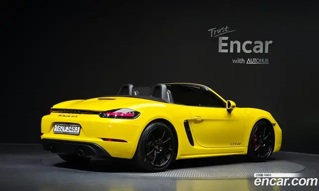 Porsche 718 2024 4.0 АКПП, миниатюра 2 Porsche 718 2024 4.0 АКПП, миниатюра 2