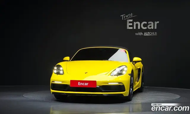 Porsche 718 2024 4.0 АКПП, миниатюра 3 Porsche 718 2024 4.0 АКПП, миниатюра 3
