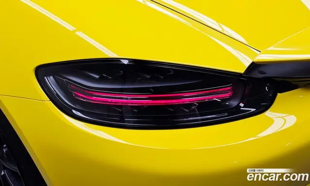 Porsche 718 2024 4.0 АКПП, миниатюра 9 Porsche 718 2024 4.0 АКПП, миниатюра 9