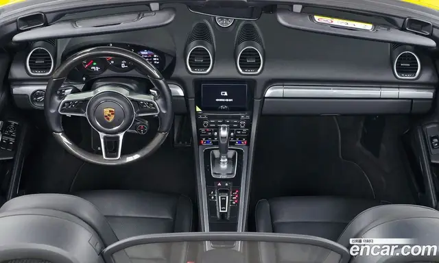Porsche 718 2024 4.0 АКПП, миниатюра 10 Porsche 718 2024 4.0 АКПП, миниатюра 10