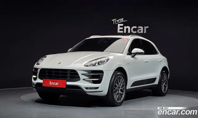 Porsche Macan, 2015, 111 035 км