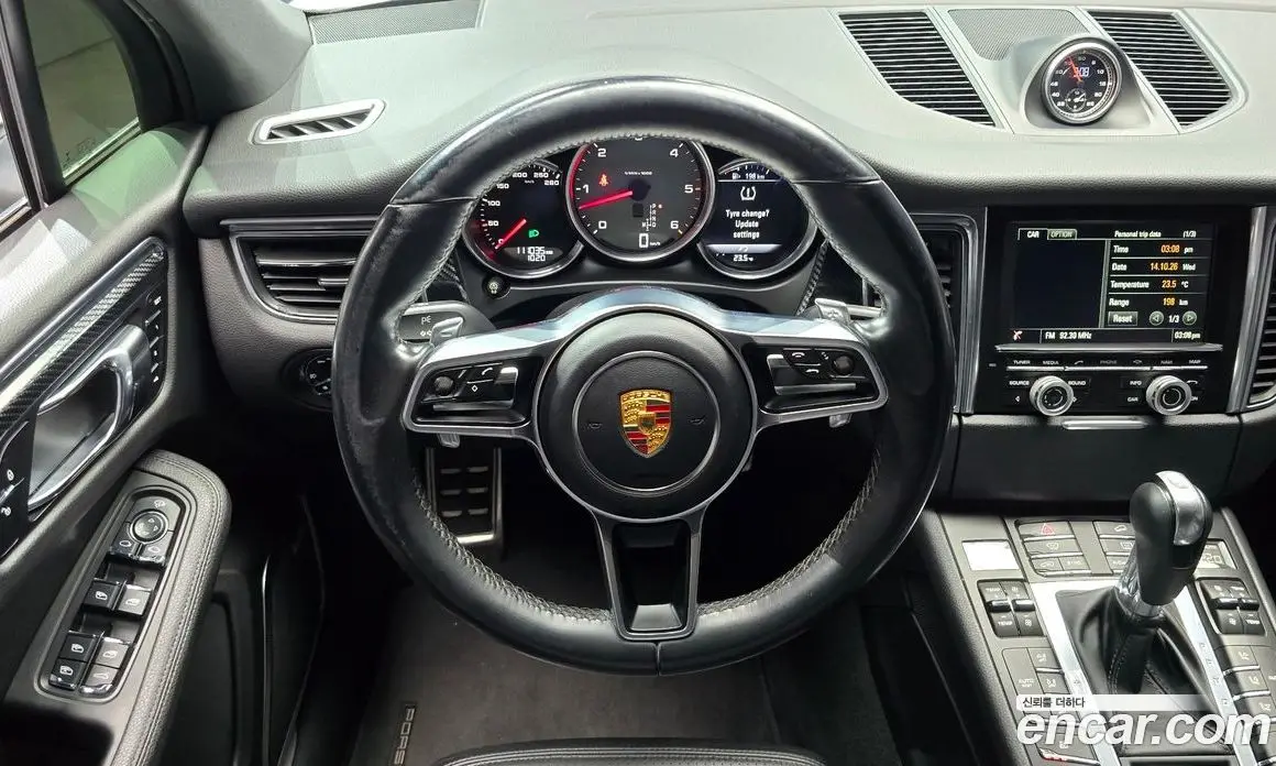 Porsche Macan 2015 3.0 АКПП, фото 13