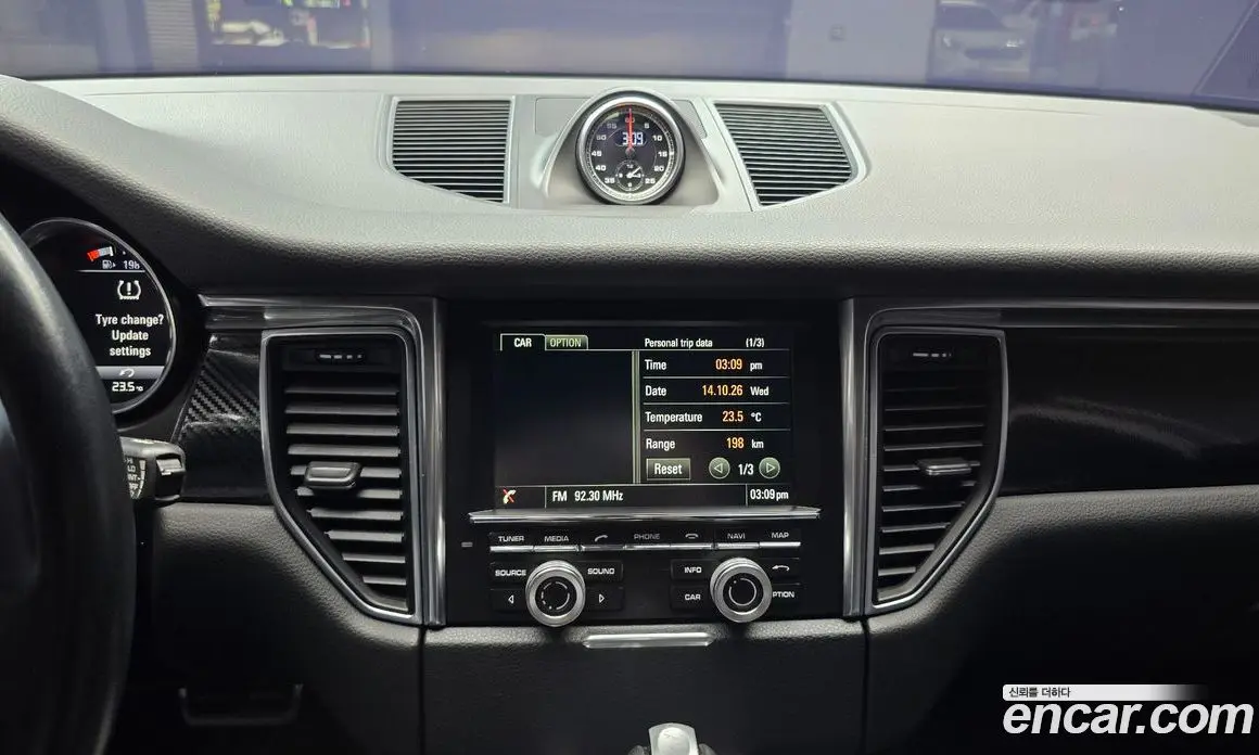 Porsche Macan 2015 3.0 АКПП, фото 14