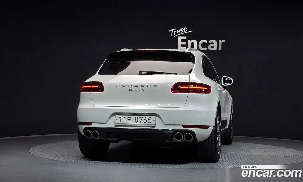 Porsche Macan 2015 3.0 АКПП, фото 4