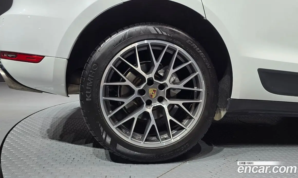 Porsche Macan 2015 3.0 АКПП, фото 5