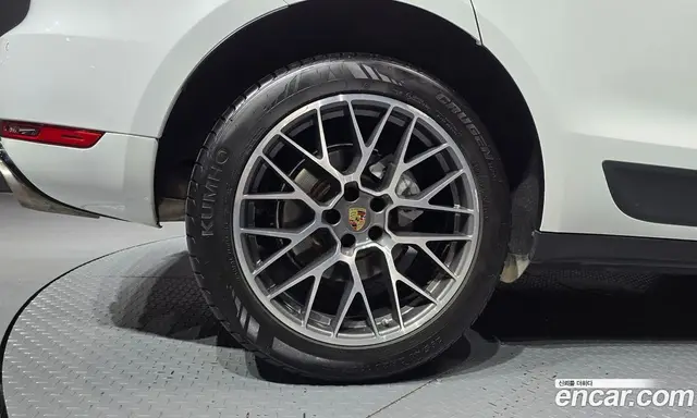 Porsche Macan 2015 3.0 АКПП, миниатюра 5