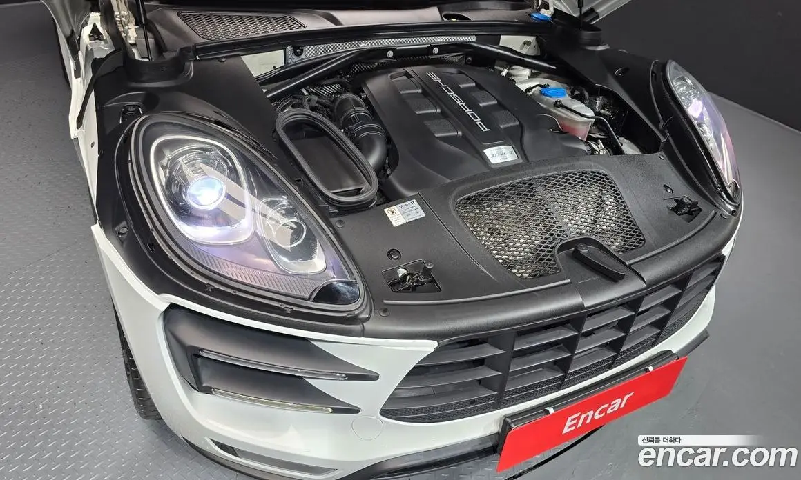 Porsche Macan 2015 3.0 АКПП, фото 6
