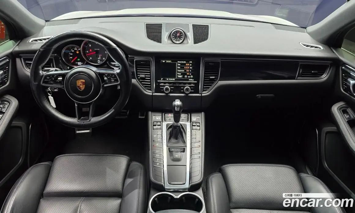 Porsche Macan 2015 3.0 АКПП, фото 7