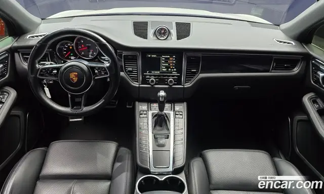 Porsche Macan 2015 3.0 АКПП, миниатюра 7