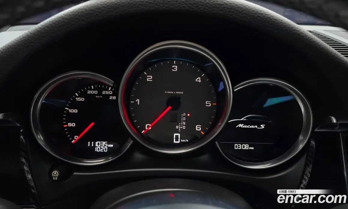 Porsche Macan 2015 3.0 АКПП, фото 8