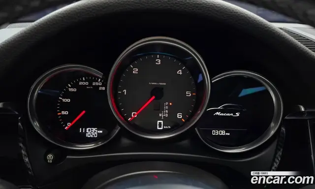 Porsche Macan 2015 3.0 АКПП, миниатюра 8