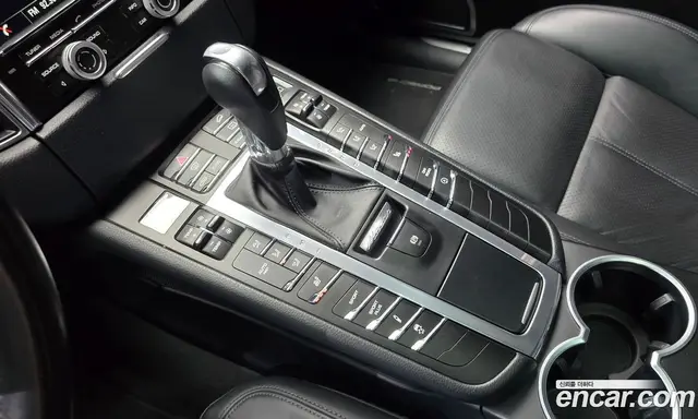 Porsche Macan 2015 3.0 АКПП, миниатюра 9