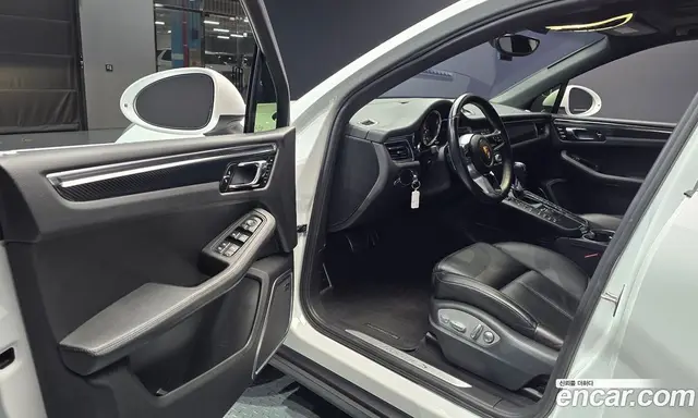 Porsche Macan 2015 3.0 АКПП, миниатюра 10