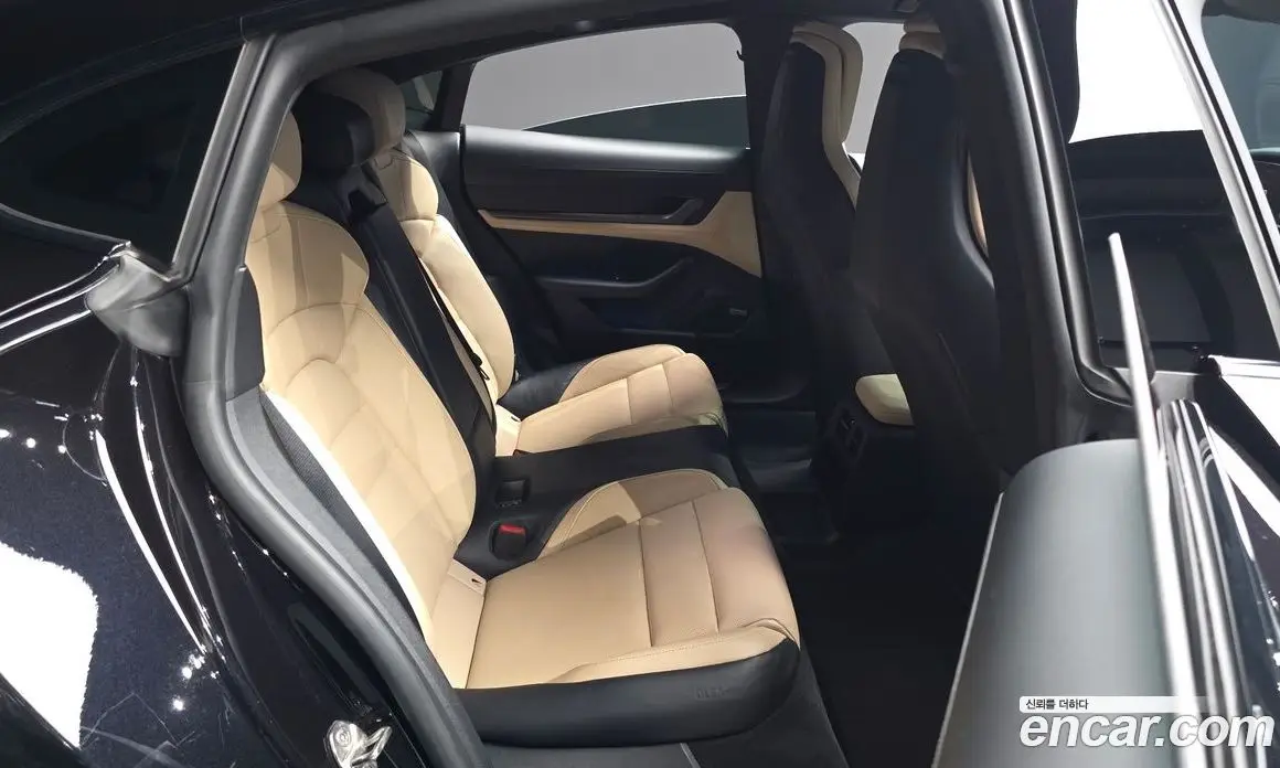 Porsche Taycan 2021 0.1 АКПП, фото 17