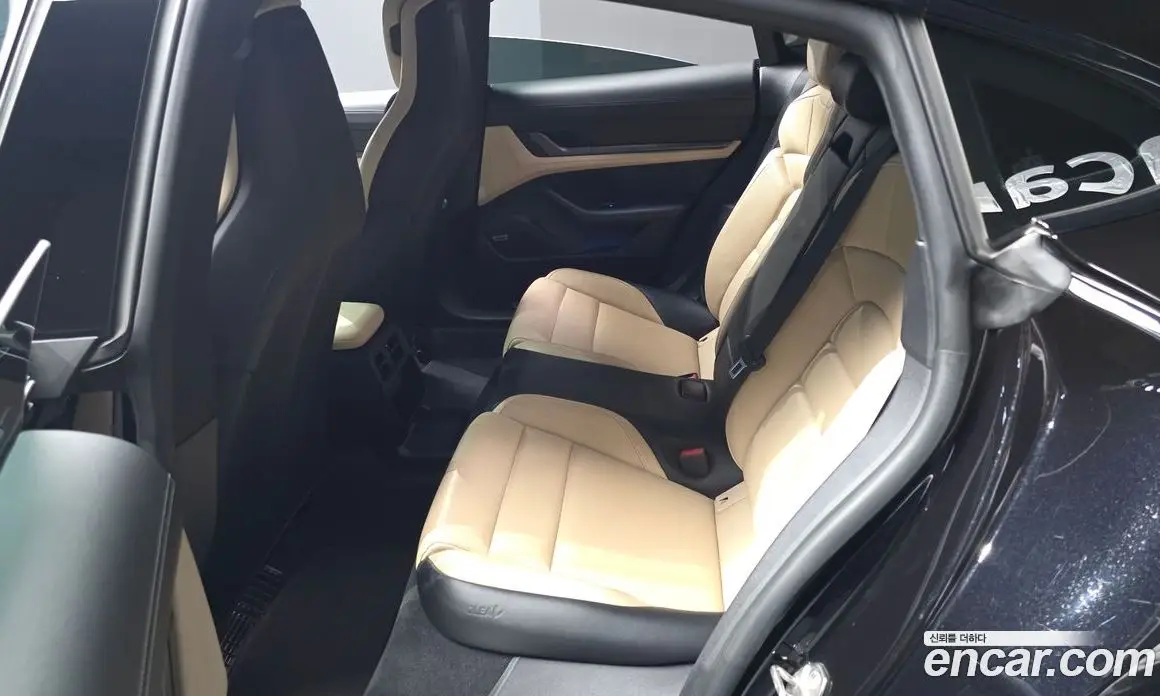 Porsche Taycan 2021 0.1 АКПП, фото 18