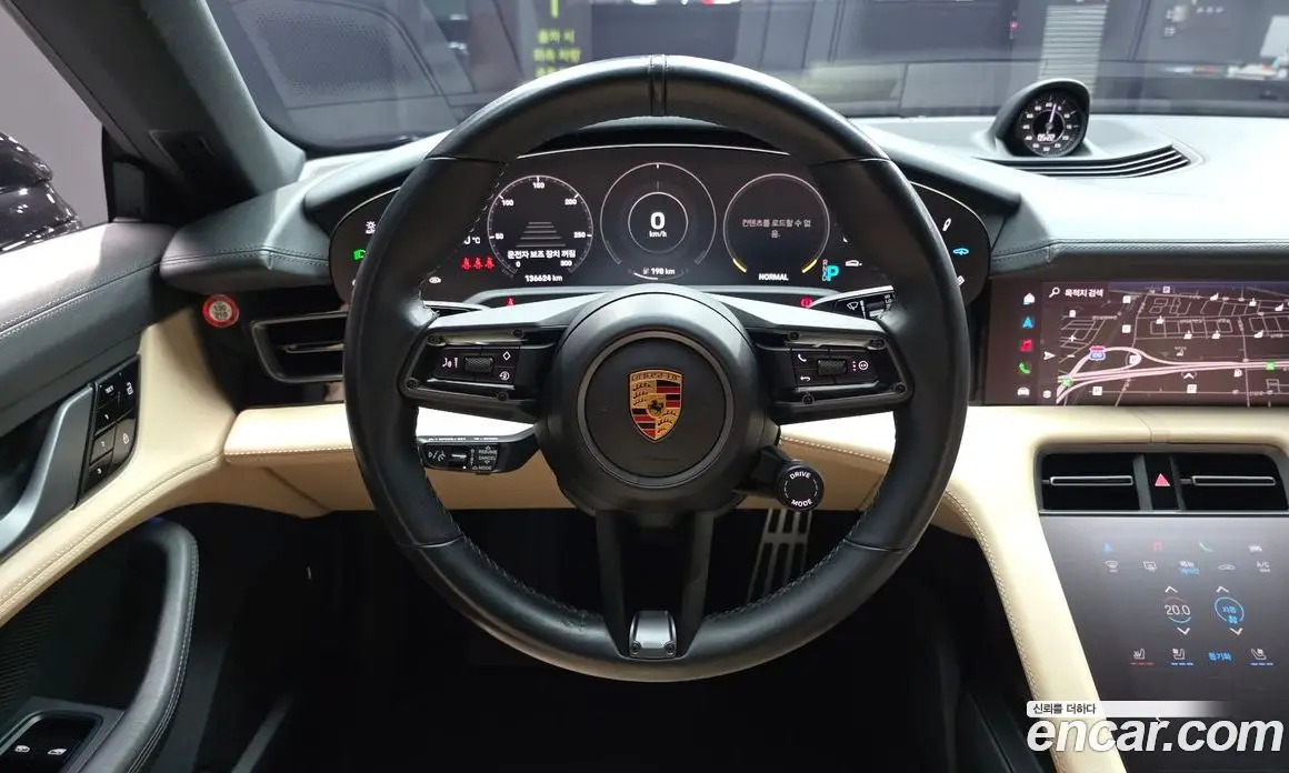 Porsche Taycan 2021 0.1 АКПП, фото 19