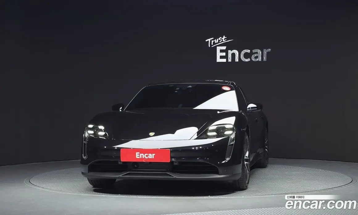 Porsche Taycan 2021 0.1 АКПП, фото 3