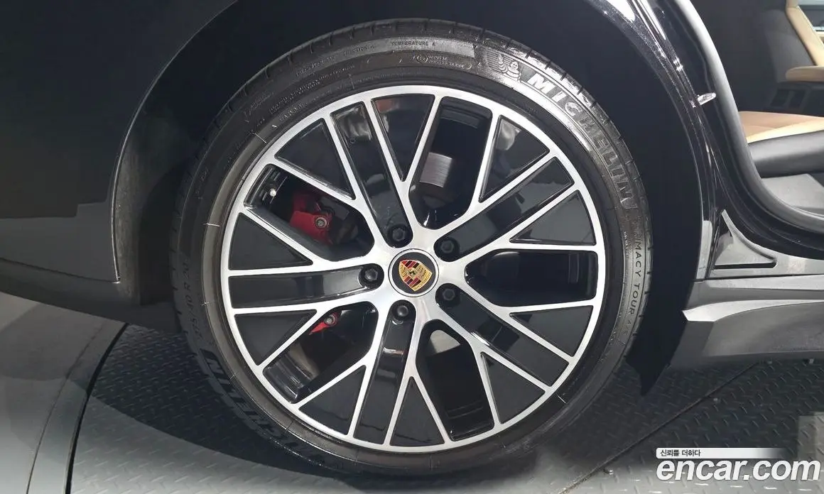 Porsche Taycan 2021 0.1 АКПП, фото 5