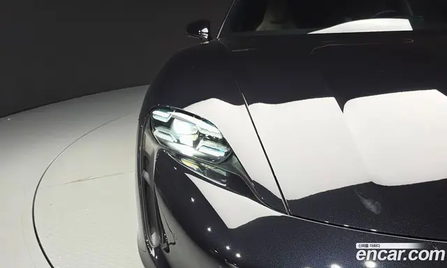 Porsche Taycan 2021 0.1 АКПП, миниатюра 8