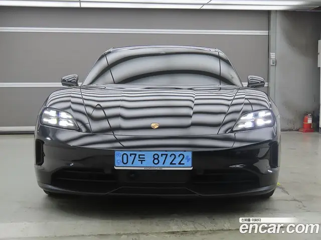 Porsche Taycan 2025 АКПП, миниатюра 2