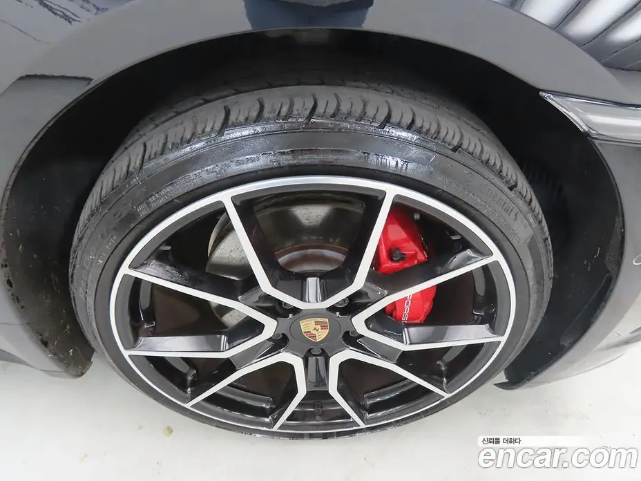 Porsche Taycan 2025 АКПП, фото 19