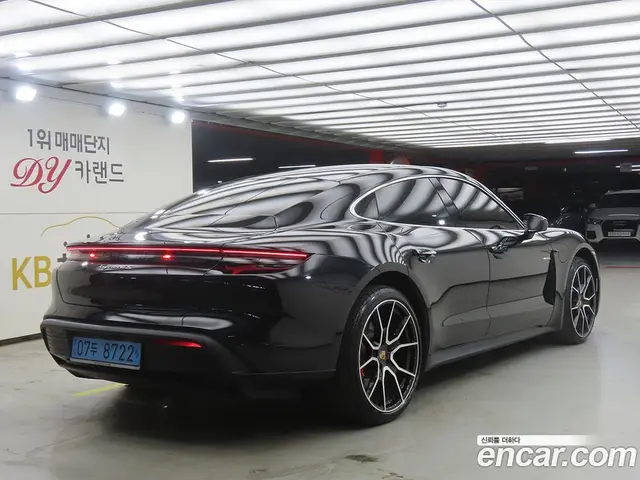 Porsche Taycan 2025 АКПП, миниатюра 4