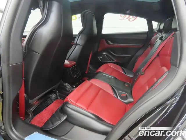 Porsche Taycan 2025 АКПП, миниатюра 6