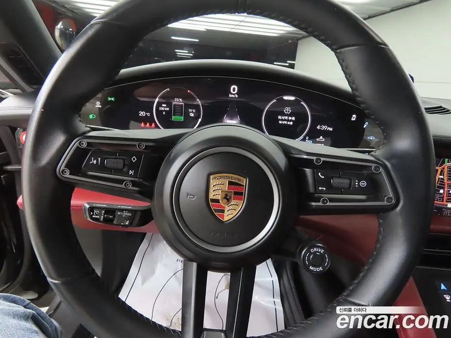 Porsche Taycan 2025 АКПП, фото 8