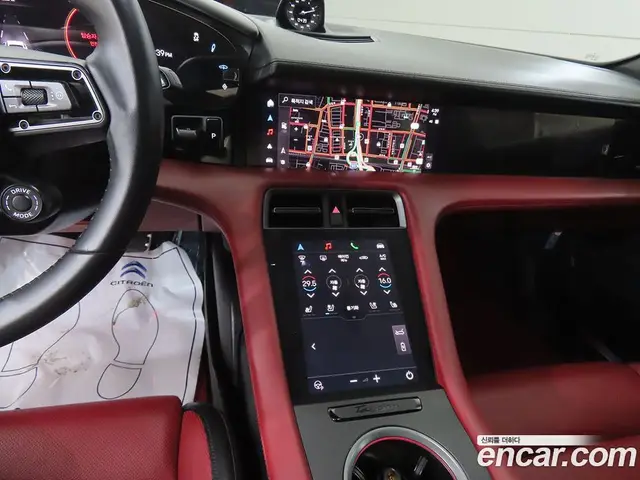 Porsche Taycan 2025 АКПП, миниатюра 10