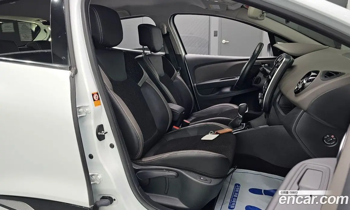 Renault (Samsung) Clio 2018 1.5 АКПП, фото 12