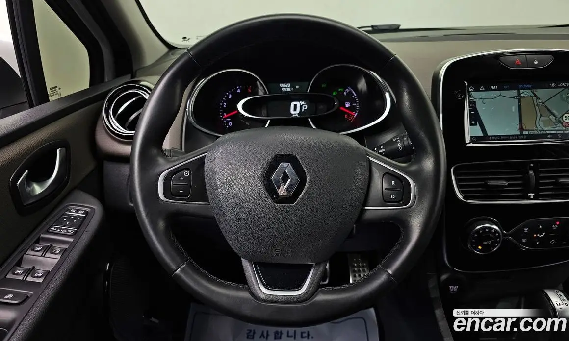 Renault (Samsung) Clio 2018 1.5 АКПП, фото 14
