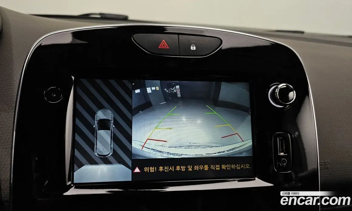 Renault (Samsung) Clio 2018 1.5 АКПП, фото 17