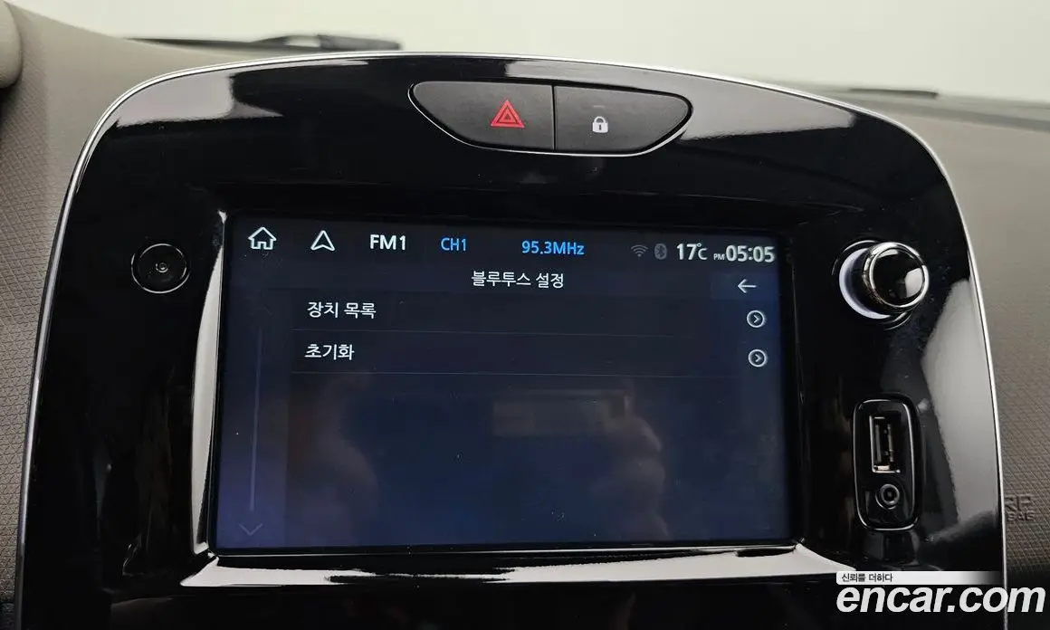 Renault (Samsung) Clio 2018 1.5 АКПП, фото 18