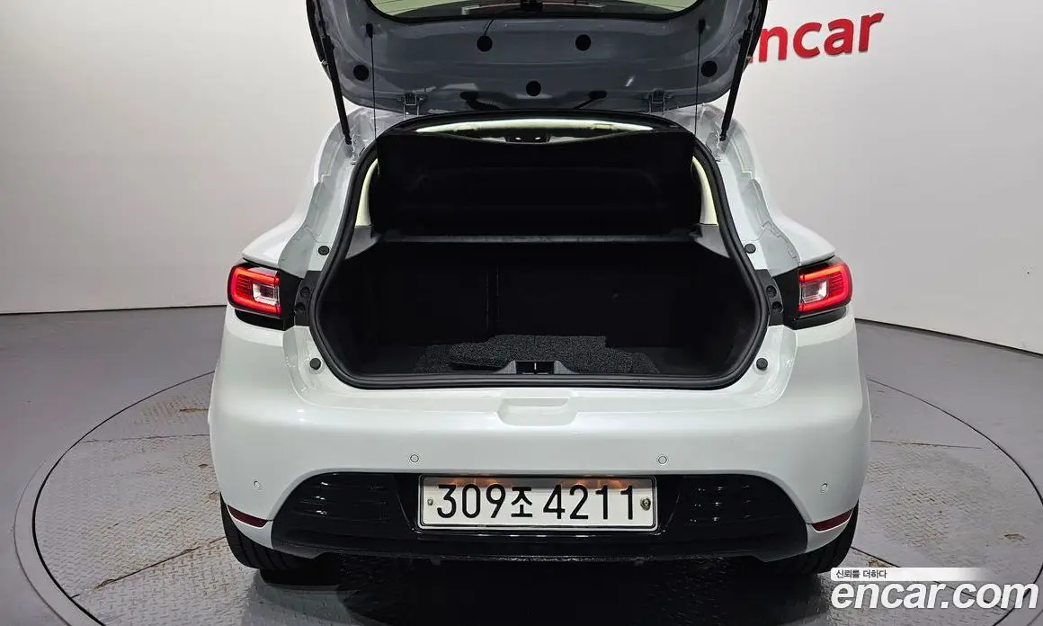 Renault (Samsung) Clio 2018 1.5 АКПП, фото 20