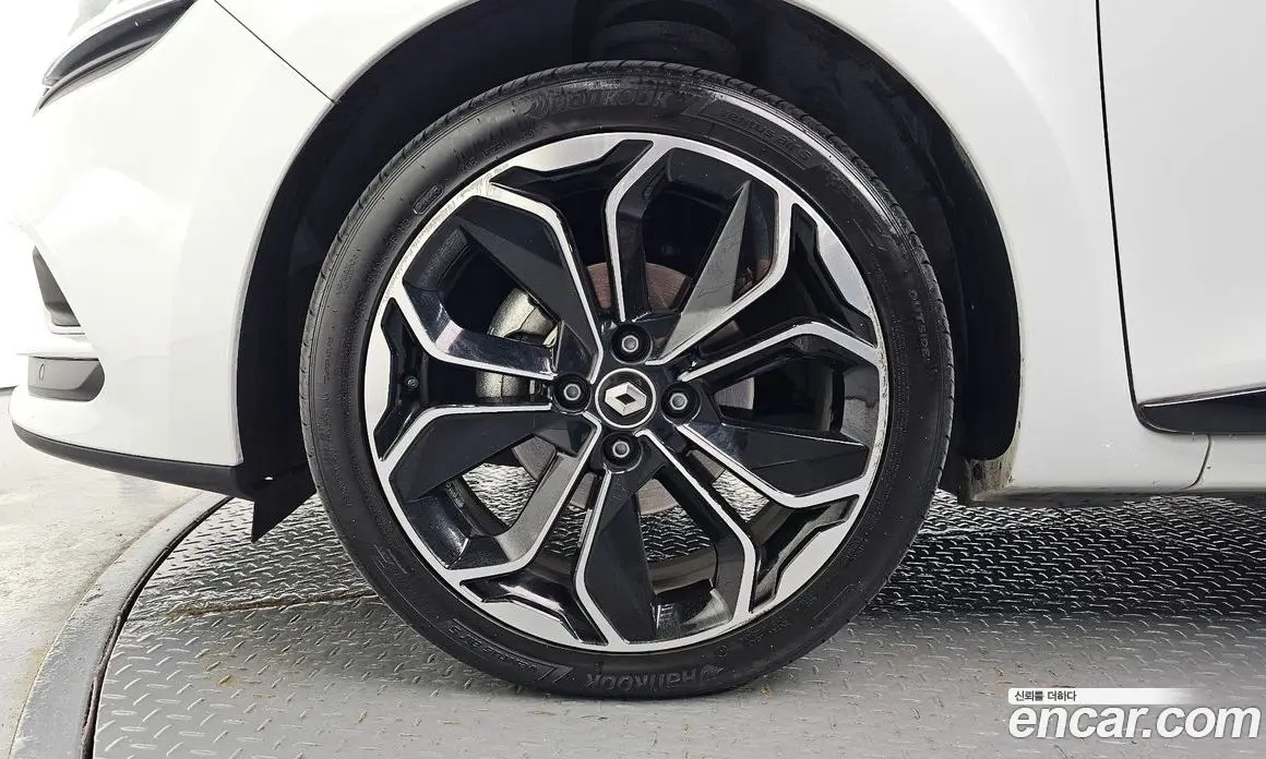 Renault (Samsung) Clio 2018 1.5 АКПП, фото 5