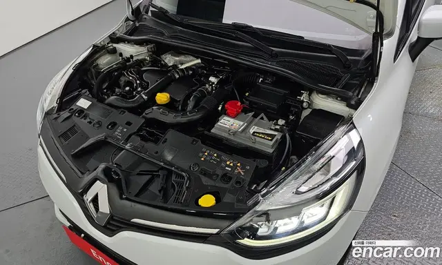 Renault (Samsung) Clio 2018 1.5 АКПП, миниатюра 6