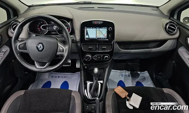 Renault (Samsung) Clio 2018 1.5 АКПП, миниатюра 7