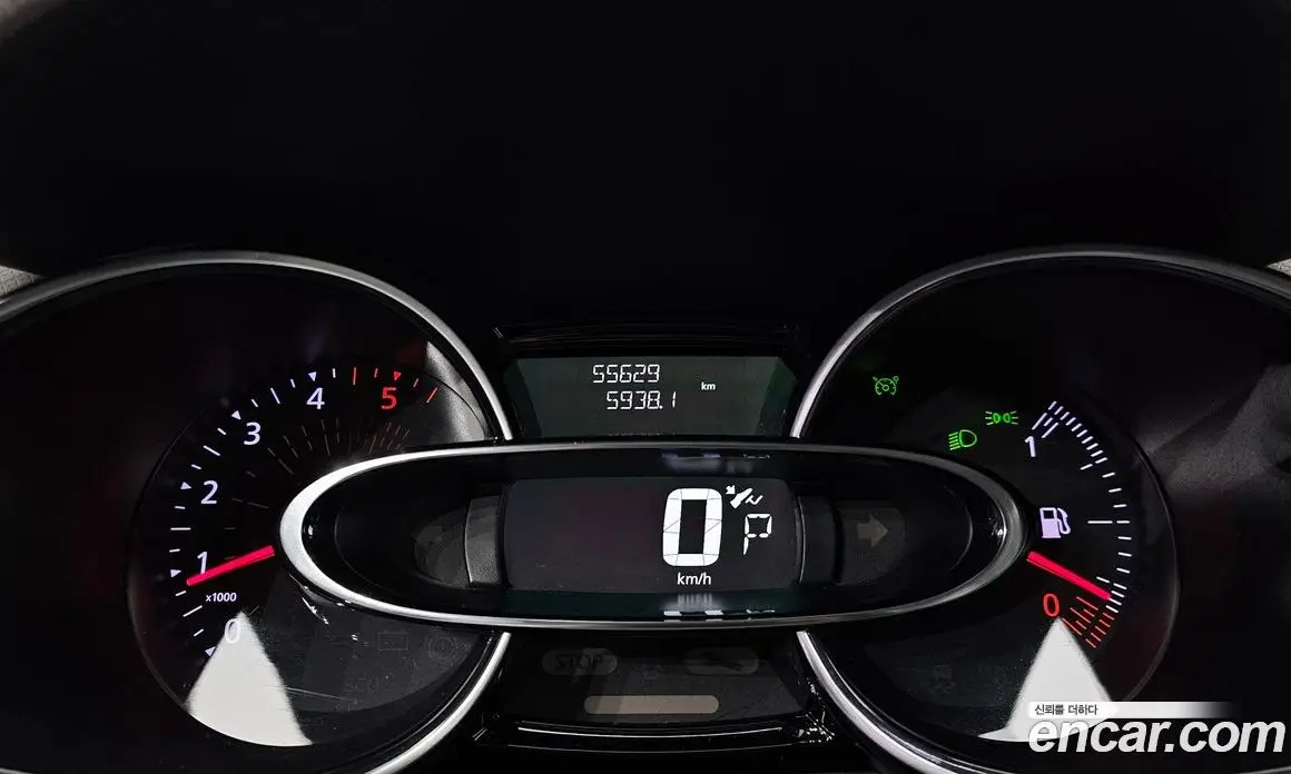 Renault (Samsung) Clio 2018 1.5 АКПП, фото 8