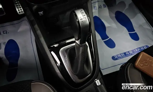 Renault (Samsung) Clio 2018 1.5 АКПП, миниатюра 9