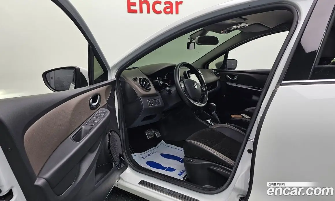 Renault (Samsung) Clio 2018 1.5 АКПП, фото 10