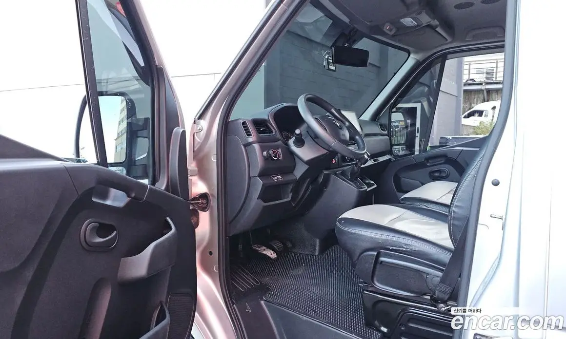 Renault (Samsung) Master 2020 2.3 МКПП, фото 13