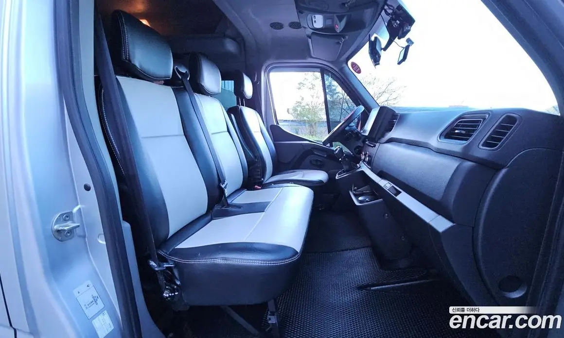 Renault (Samsung) Master 2020 2.3 МКПП, фото 16