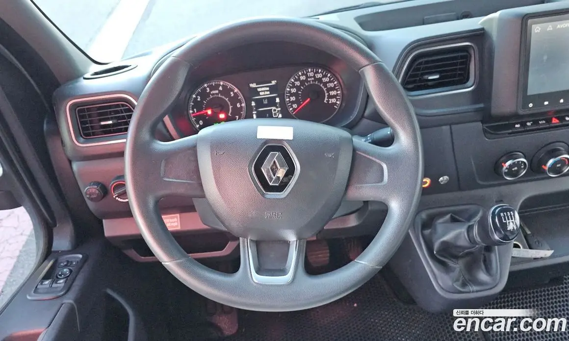 Renault (Samsung) Master 2020 2.3 МКПП, фото 19