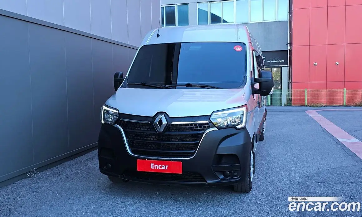 Renault (Samsung) Master 2020 2.3 МКПП, фото 3