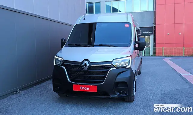 Renault (Samsung) Master 2020 2.3 МКПП, миниатюра 3