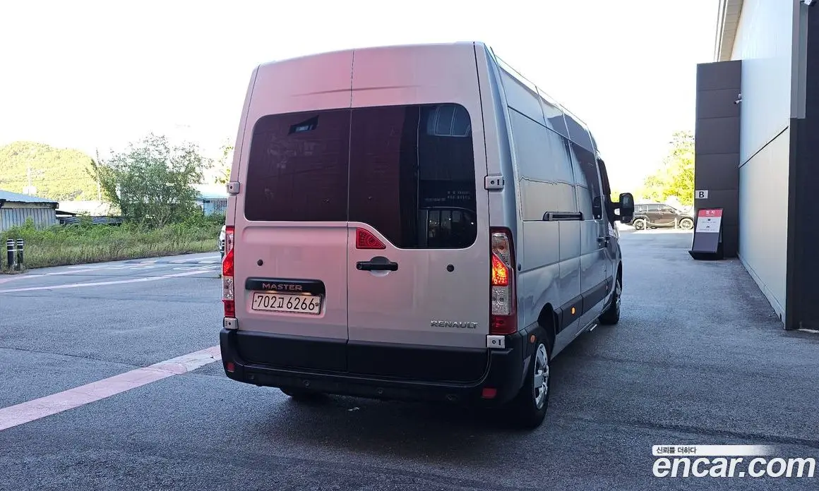 Renault (Samsung) Master 2020 2.3 МКПП, фото 4