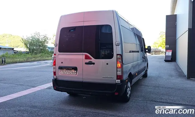 Renault (Samsung) Master 2020 2.3 МКПП, миниатюра 4