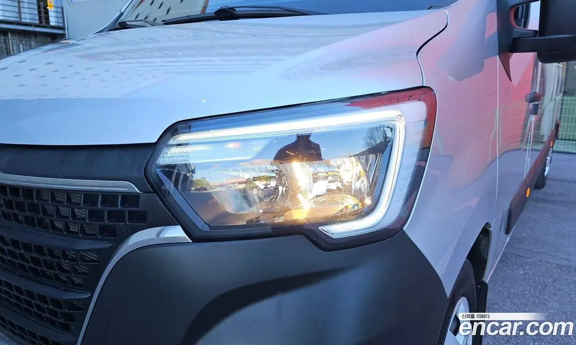 Renault (Samsung) Master 2020 2.3 МКПП, фото 8