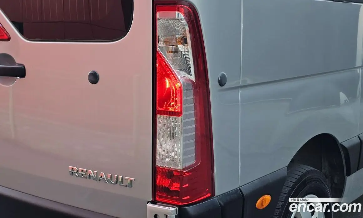 Renault (Samsung) Master 2020 2.3 МКПП, фото 9